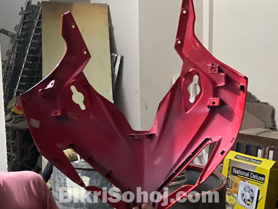 CBR head mask